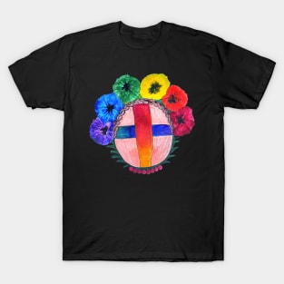 Motanka . Pride Parade T-Shirt